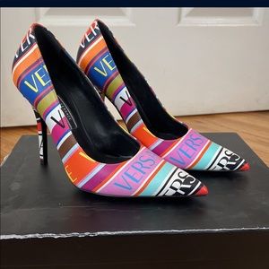 Versace Pumps